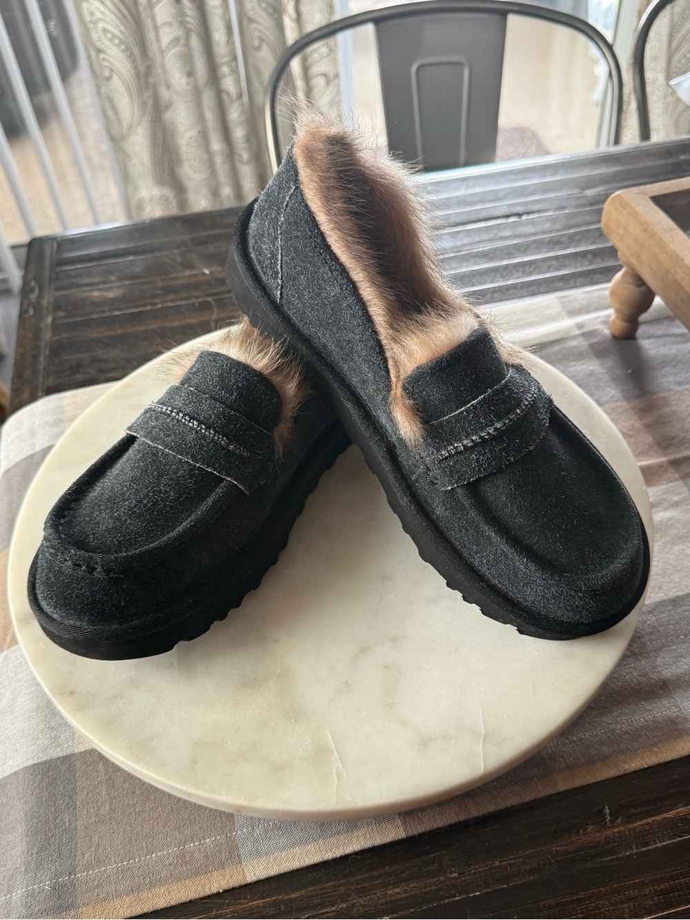 UGG Ellis Loafers NWOT